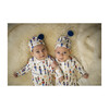 Onesie and Pom Pom Hat, Toy Soldiers - Pajamas - 2