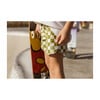 Seaesta Surf x Peanuts® Checkerboard Boardshorts, Moss - Swim Trunks - 2