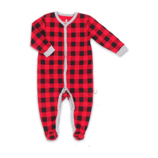 Sleeper, Buffalo Plaid