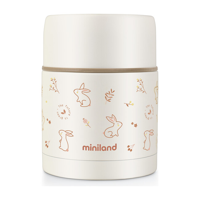 Insulated Container, Bunny
