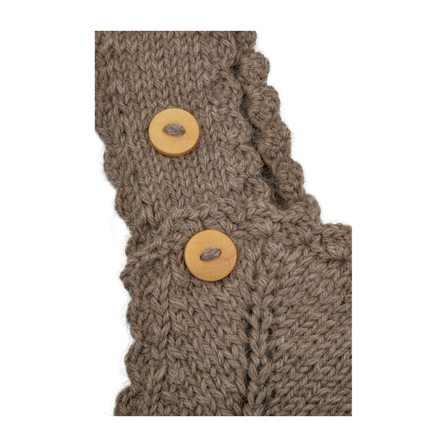 Dungarees, Taupe