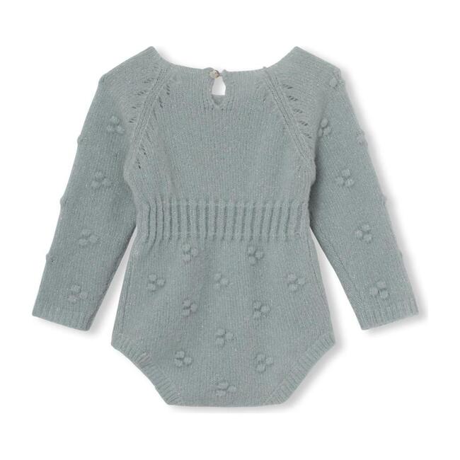 Thilde Onesie, Puritan Grey - Onesies - 2