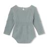 Thilde Onesie, Puritan Grey - Onesies - 2