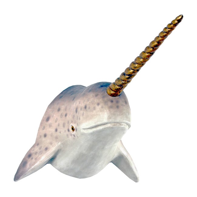 Narwhal Mount - Wall Décor - 1