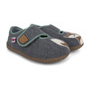 Cruz II Slipper, Grey Fox - Slippers - 1 - thumbnail