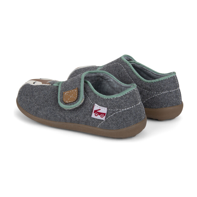 Cruz II Slipper, Grey Fox - Slippers - 2