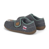 Cruz II Slipper, Grey Fox - Slippers - 2
