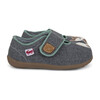 Cruz II Slipper, Grey Fox - Slippers - 3