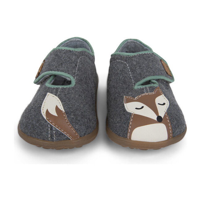 Cruz II Slipper, Grey Fox - Slippers - 4