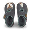 Cruz II Slipper, Grey Fox - Slippers - 5