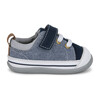 Stevie II First Walker, Blue Denim - Sneakers - 3