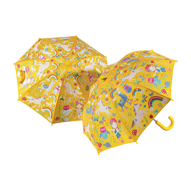 Rainbow Fairy Color Changing Umbrella