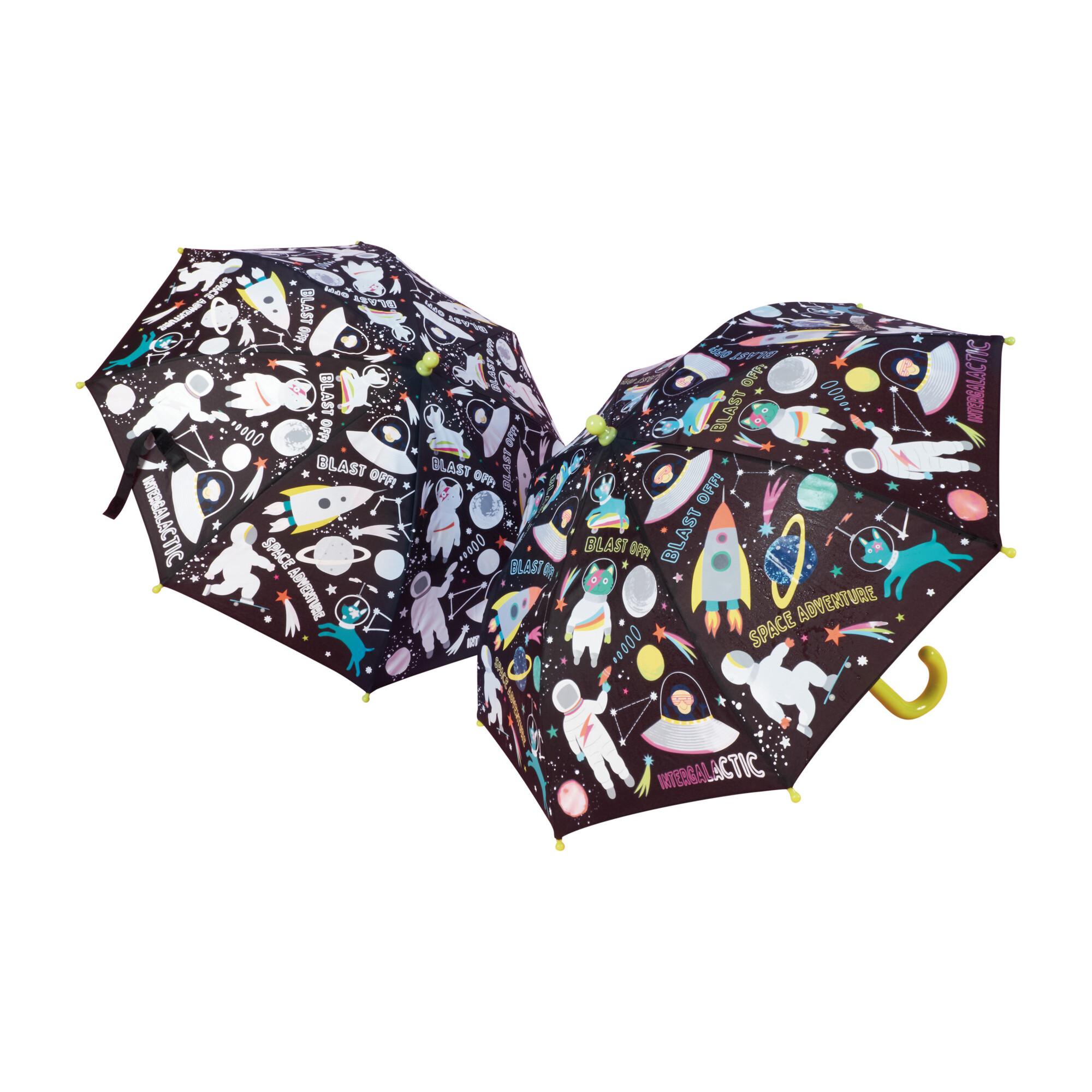 mickey mouse color changing umbrella