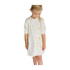 Organic Cotton Joli Dress, Cream