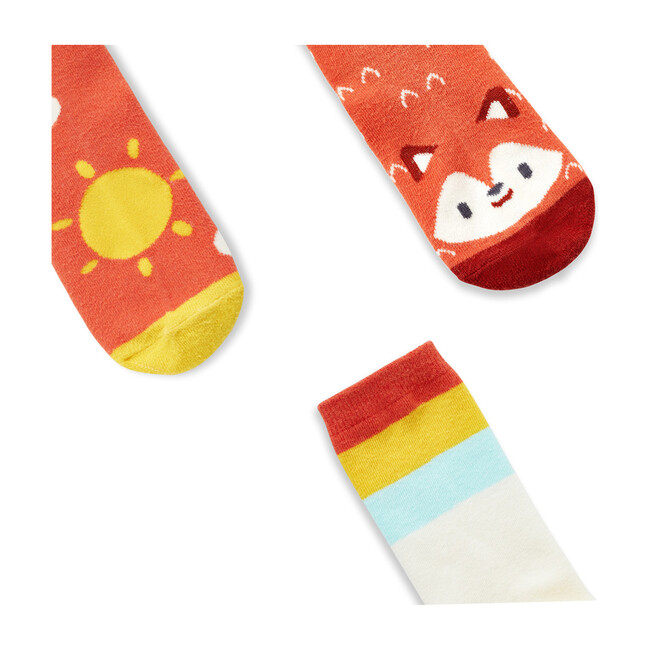 Flynn the Fox Socks