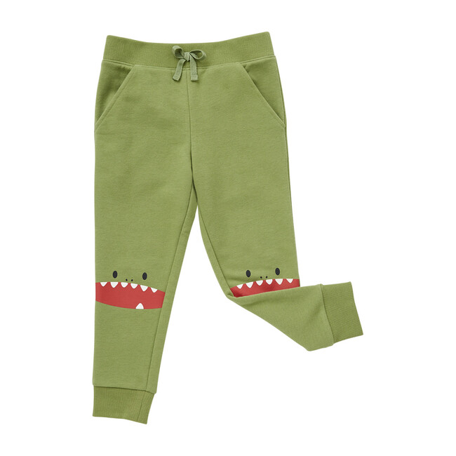 Dayo the Dinosaur Jogger
