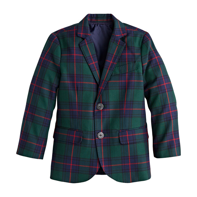 Ludlow Jacket, Plaid - Jackets - 1
