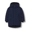 Snowdoll Oversized Down Parka, Sailor Blue - Puffers & Down Jackets - 1 - thumbnail