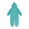Scamp Rain Suit, Baltic Blue Feather - Raincoats - 3