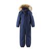 Reimatec winter overall Stavanger, Navy - Snowsuits - 1 - thumbnail