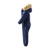 Reimatec winter overall Stavanger, Navy - Snowsuits - 3