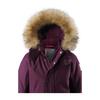 Reimatec winter overall Stavanger, Deep purple - Snowsuits - 3