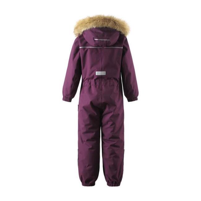 Reimatec winter overall Stavanger, Deep purple - Reima Outerwear
