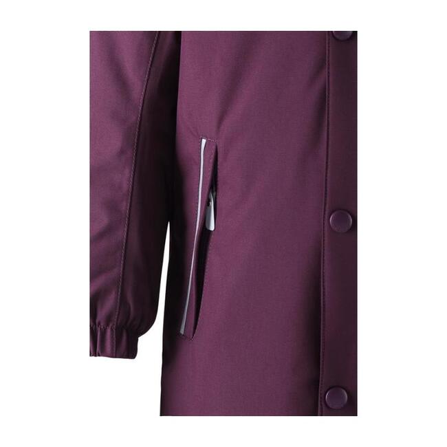 Reimatec winter overall Stavanger, Deep purple - Snowsuits - 5