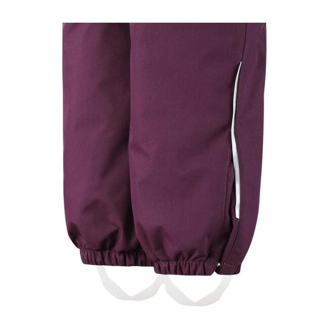 Reimatec winter overall Stavanger, Deep purple - Snowsuits - 6