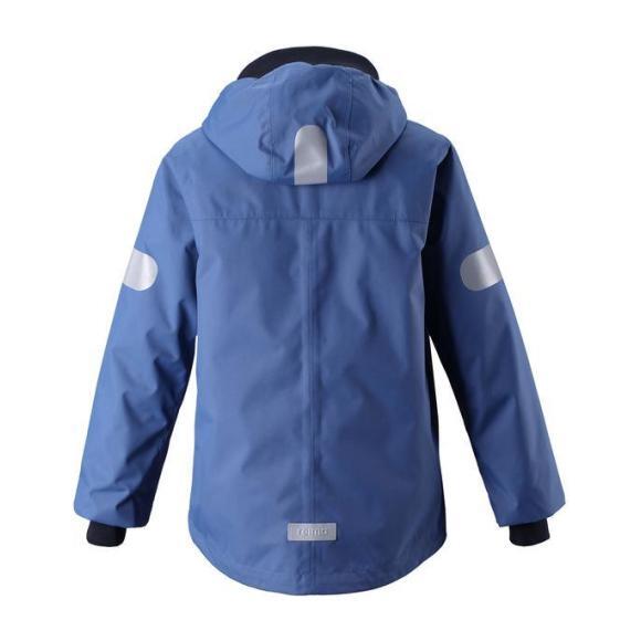 Reimatec winter jacket Seiland, Denim blue