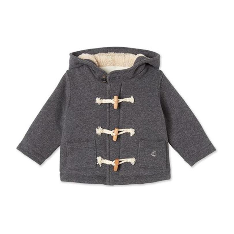 Baby 2024 toggle coat