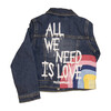 All We Need Denim Jacket - Jackets - 1 - thumbnail