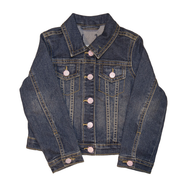 All We Need Denim Jacket - Jackets - 2