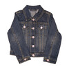 All We Need Denim Jacket - Jackets - 2