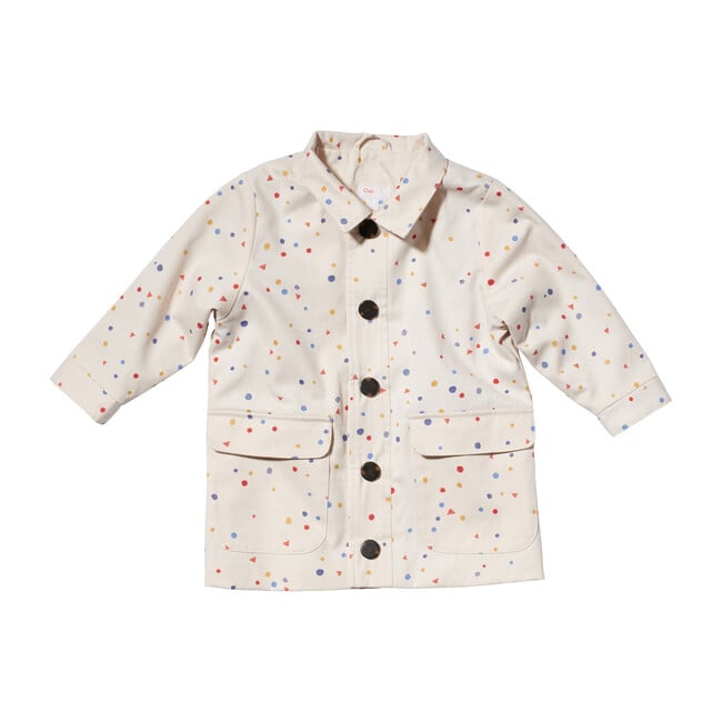 Lynn Jacket, Signature Dot