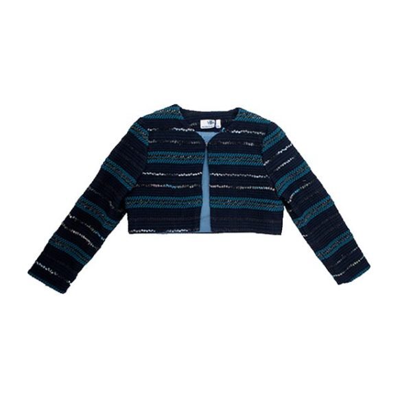 Eloise Bolero, Blue