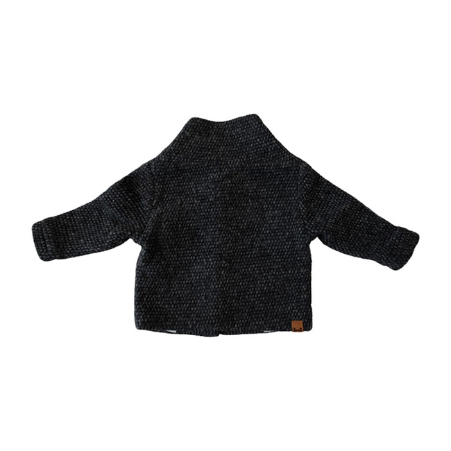 Shepherd Coat, Charcoal