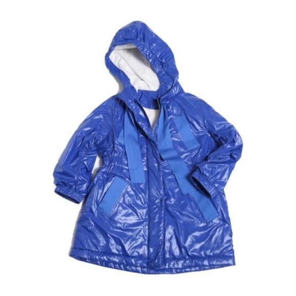 Eave Anorak, Cobalt