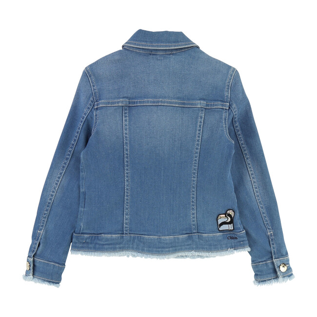 Denim Jacket - Jackets - 2