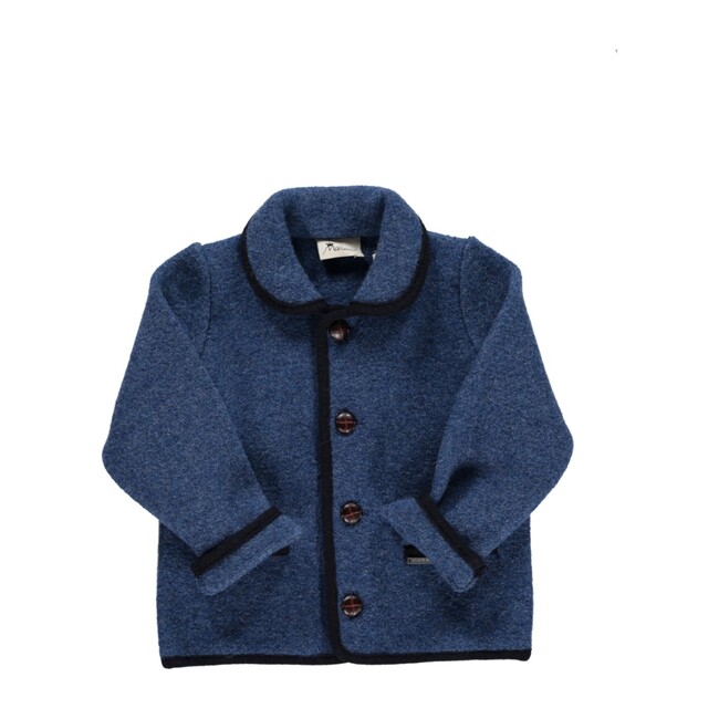 Redwink Coat, Dutch Blue - Coats - 1