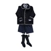 Redwink Coat, Navy - Coats - 2