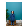 Razorbill Coat, Dutch Blue - Wool Coats - 3