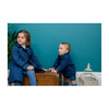 Redwink Coat, Dutch Blue - Coats - 2