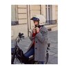 Craft Houndstooth Coat - Wool Coats - 2