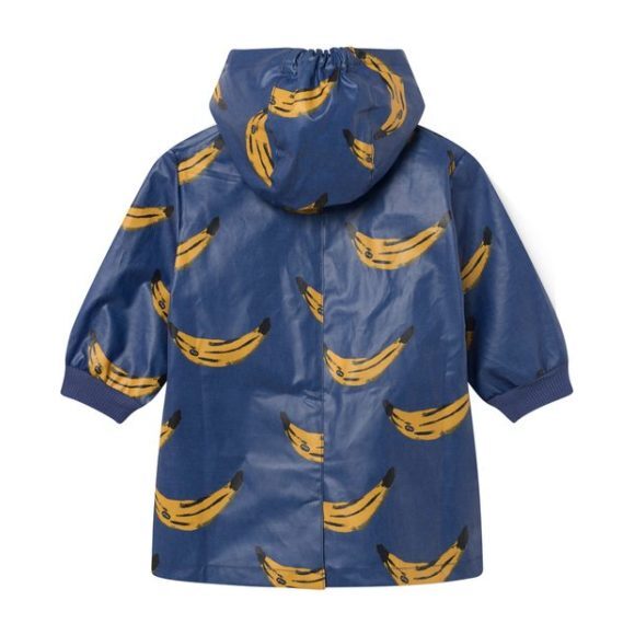 Baby Banana Raincoat - Jackets - 2