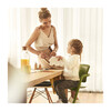Lemo Chair, Green - Highchairs - 3