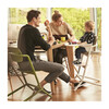 Lemo Chair, Green - Highchairs - 4