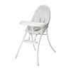Nano Urban High Chair, Coconut White - Highchairs - 1 - thumbnail
