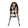 Nano Urban High Chair, Midnight Black - Highchairs - 3