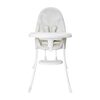 Nano Urban High Chair, Coconut White - Highchairs - 3